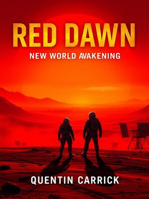 cover image of Red Dawn